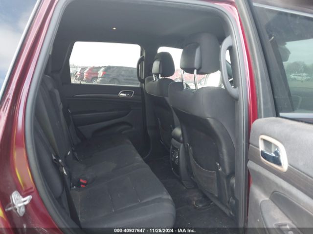 1C4RJFAG9HC946952 Jeep Grand Cherokee Laredo 4x4