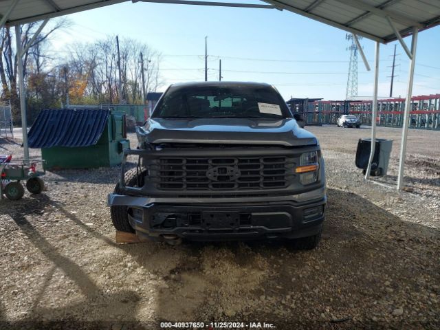 1FTFW1P88RKE23596 Ford F-150 Police Responder Xl