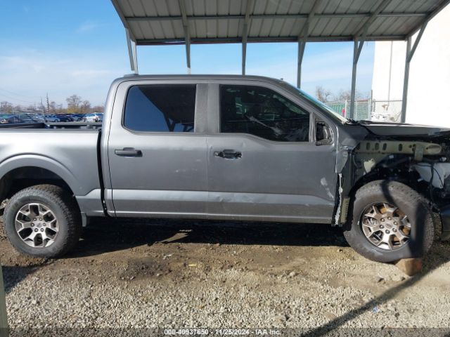 1FTFW1P88RKE23596 Ford F-150 Police Responder Xl