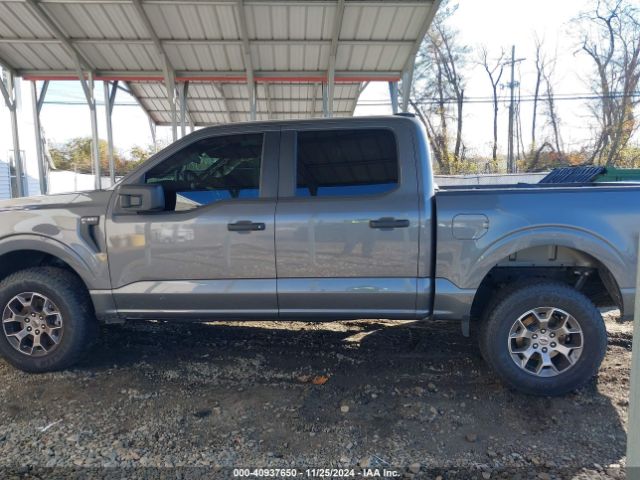 1FTFW1P88RKE23596 Ford F-150 Police Responder Xl