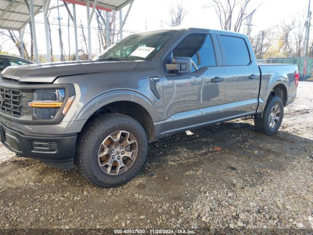 1FTFW1P88RKE23596 Ford F-150 Police Responder Xl