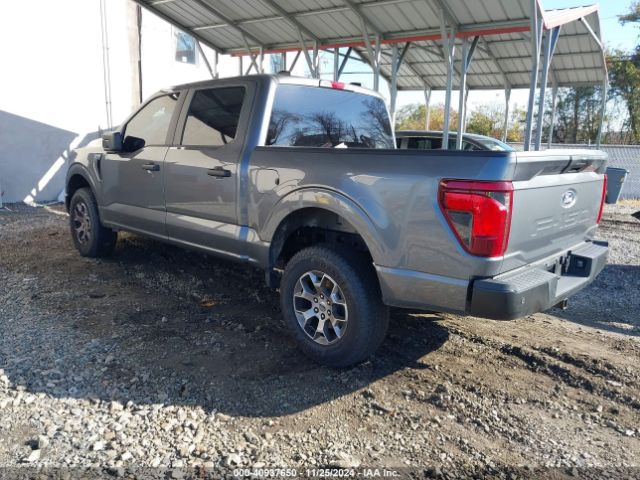 1FTFW1P88RKE23596 Ford F-150 Police Responder Xl