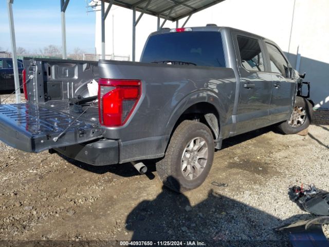 1FTFW1P88RKE23596 Ford F-150 Police Responder Xl