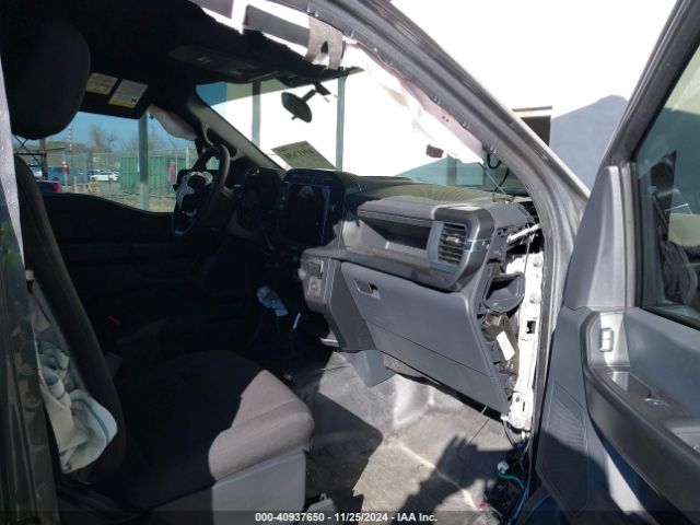 1FTFW1P88RKE23596 Ford F-150 Police Responder Xl