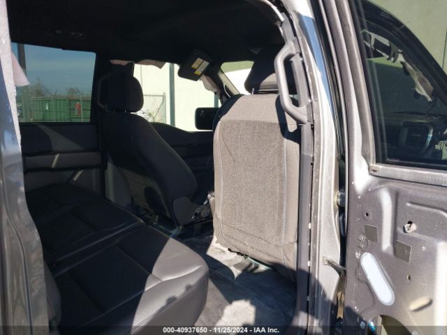 1FTFW1P88RKE23596 Ford F-150 Police Responder Xl