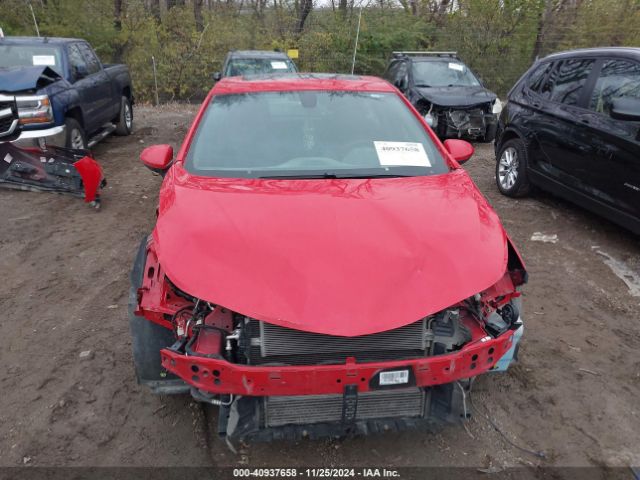 1G1BG5SM6G7248975 Chevrolet Cruze Premier Auto