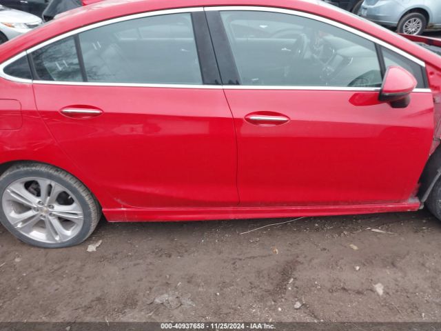 1G1BG5SM6G7248975 Chevrolet Cruze Premier Auto