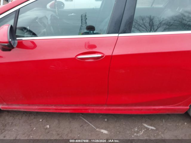 1G1BG5SM6G7248975 Chevrolet Cruze Premier Auto