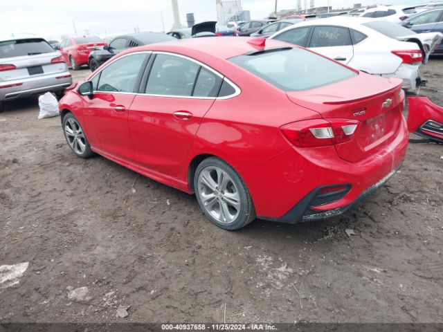 1G1BG5SM6G7248975 Chevrolet Cruze Premier Auto