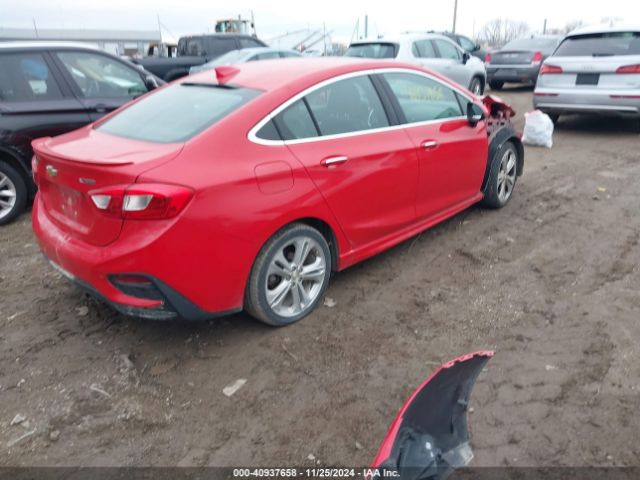 1G1BG5SM6G7248975 Chevrolet Cruze Premier Auto