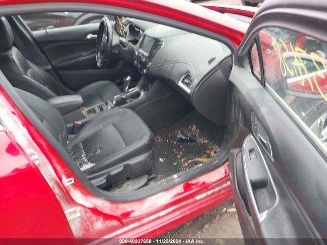 1G1BG5SM6G7248975 Chevrolet Cruze Premier Auto