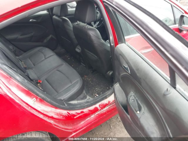 1G1BG5SM6G7248975 Chevrolet Cruze Premier Auto