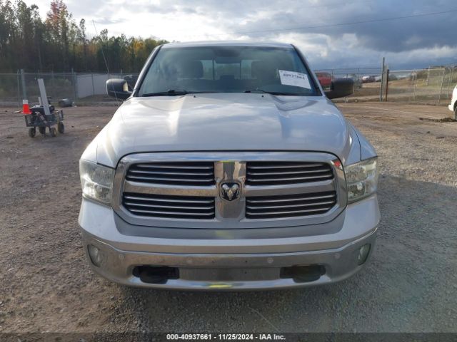 1C6RR6LT2ES160017 RAM 1500 Big Horn