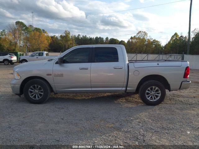 1C6RR6LT2ES160017 RAM 1500 Big Horn
