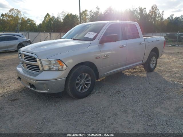 1C6RR6LT2ES160017 RAM 1500 Big Horn