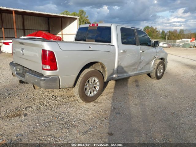 1C6RR6LT2ES160017 RAM 1500 Big Horn
