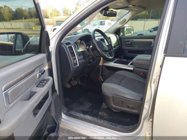 1C6RR6LT2ES160017 RAM 1500 Big Horn