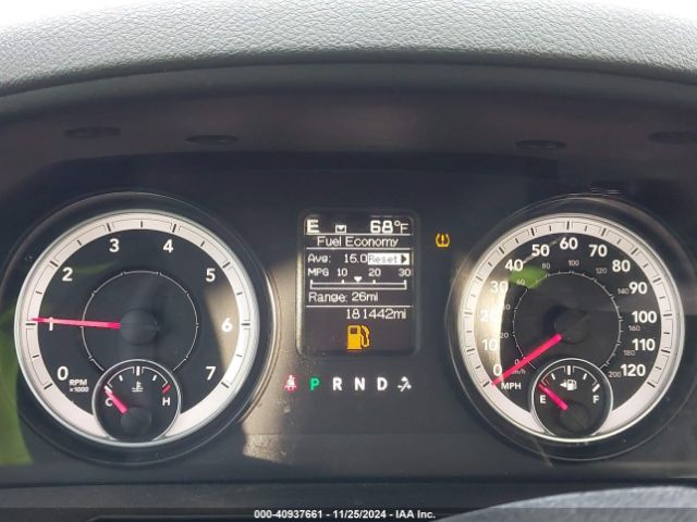 1C6RR6LT2ES160017 RAM 1500 Big Horn