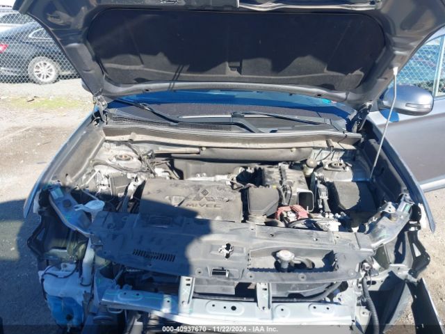 JA4AD3A36LZ031248 Mitsubishi Outlander Le 2.4/se 2.4/sel 2.4/sp 2.4