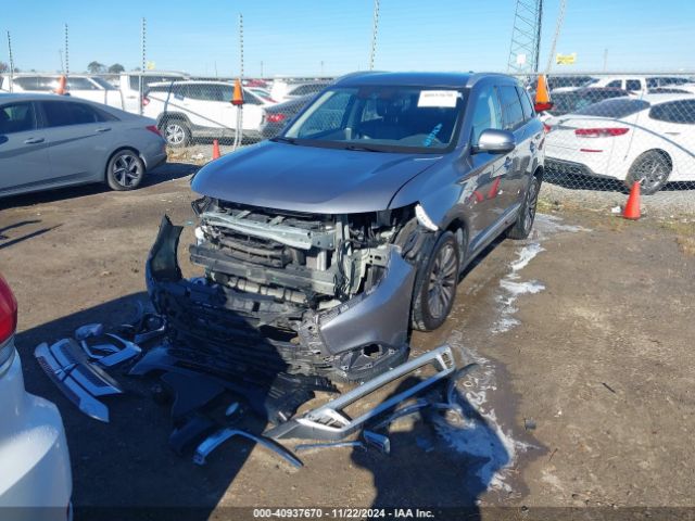 JA4AD3A36LZ031248 Mitsubishi Outlander Le 2.4/se 2.4/sel 2.4/sp 2.4