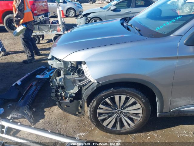 JA4AD3A36LZ031248 Mitsubishi Outlander Le 2.4/se 2.4/sel 2.4/sp 2.4