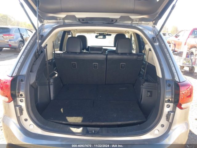 JA4AD3A36LZ031248 Mitsubishi Outlander Le 2.4/se 2.4/sel 2.4/sp 2.4