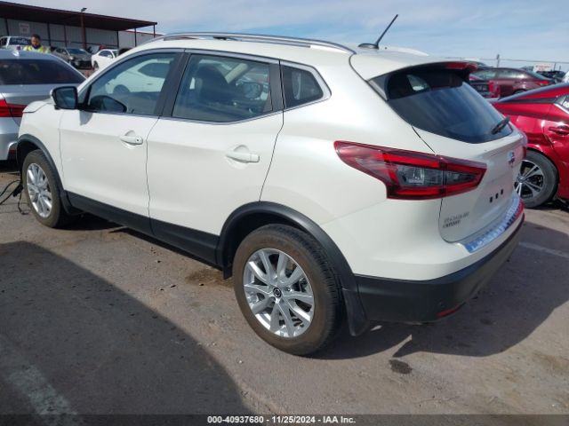 JN1BJ1BW8NW488683 Nissan Rogue Sport Sv Awd Xtronic Cvt