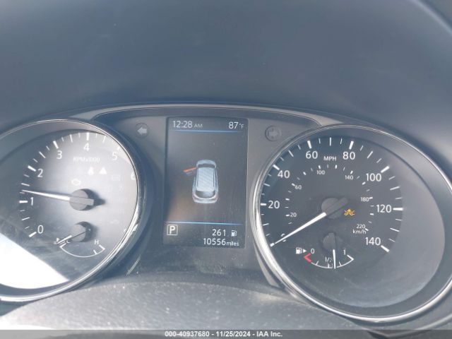 JN1BJ1BW8NW488683 Nissan Rogue Sport Sv Awd Xtronic Cvt