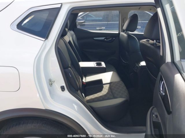 JN1BJ1BW8NW488683 Nissan Rogue Sport Sv Awd Xtronic Cvt
