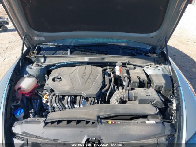 KMHL14JA1PA286689 Hyundai SONATA SEL