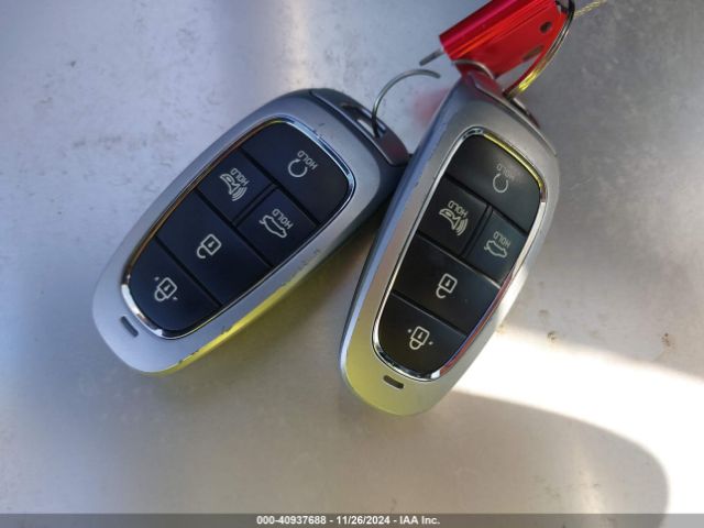 KMHL14JA1PA286689 Hyundai SONATA SEL