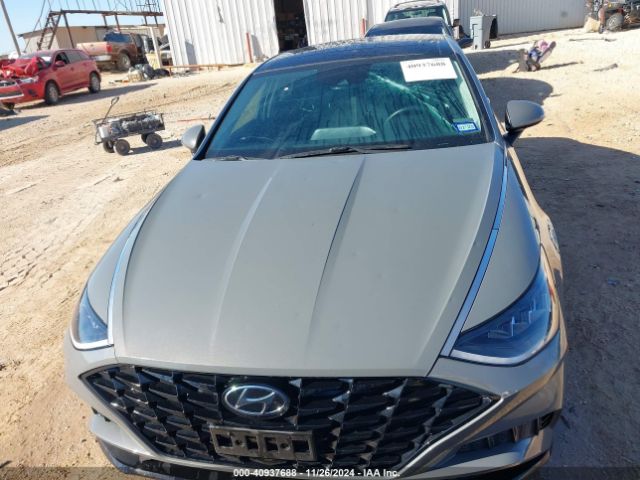 KMHL14JA1PA286689 Hyundai SONATA SEL
