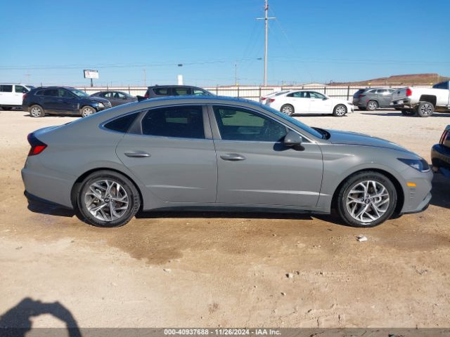 KMHL14JA1PA286689 Hyundai SONATA SEL