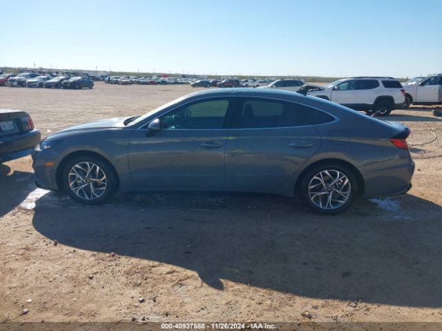 KMHL14JA1PA286689 Hyundai SONATA SEL
