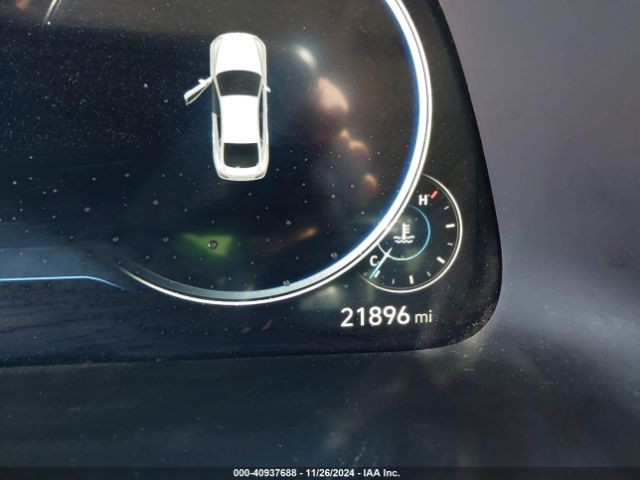 KMHL14JA1PA286689 Hyundai SONATA SEL