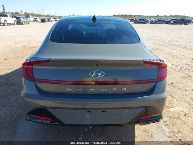 KMHL14JA1PA286689 Hyundai SONATA SEL