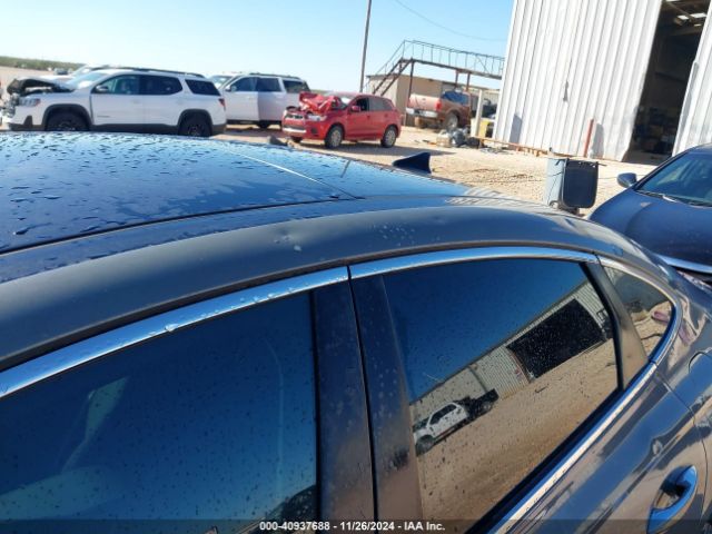 KMHL14JA1PA286689 Hyundai SONATA SEL