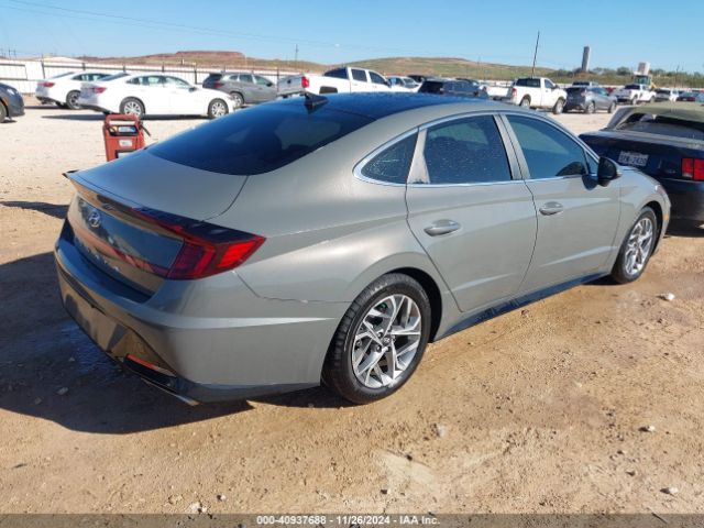 KMHL14JA1PA286689 Hyundai SONATA SEL