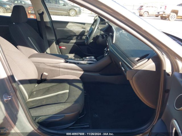 KMHL14JA1PA286689 Hyundai SONATA SEL