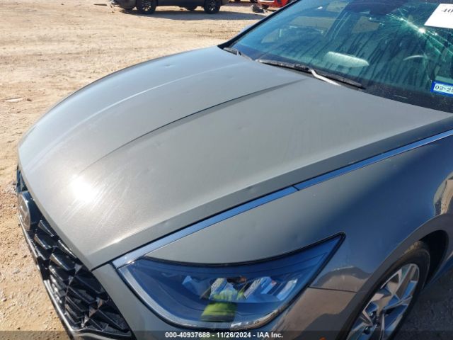 KMHL14JA1PA286689 Hyundai SONATA SEL