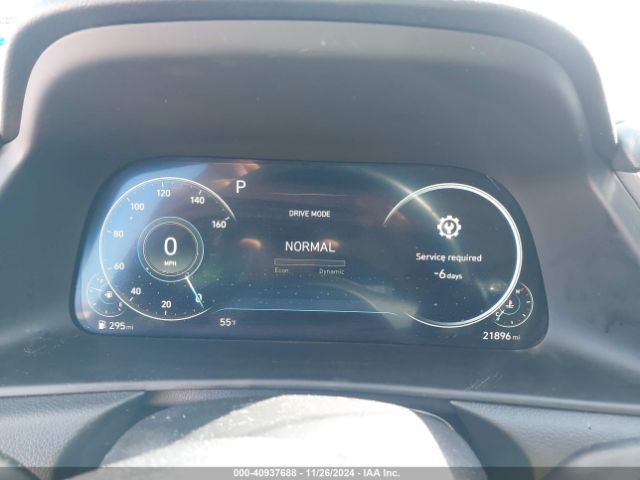 KMHL14JA1PA286689 Hyundai SONATA SEL