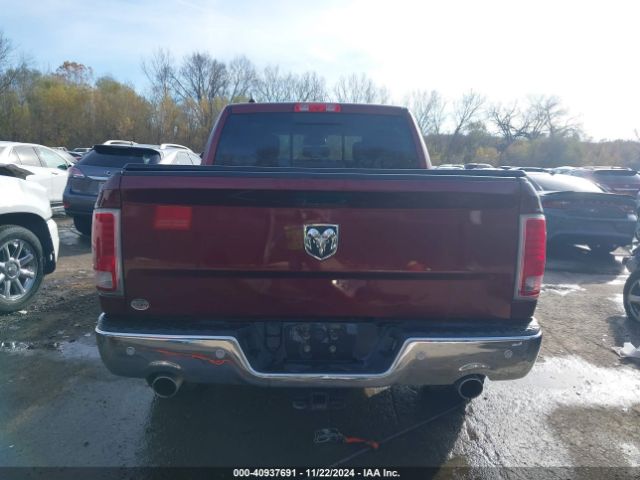 1C6RR7NT9GS251274 RAM 1500 Laramie