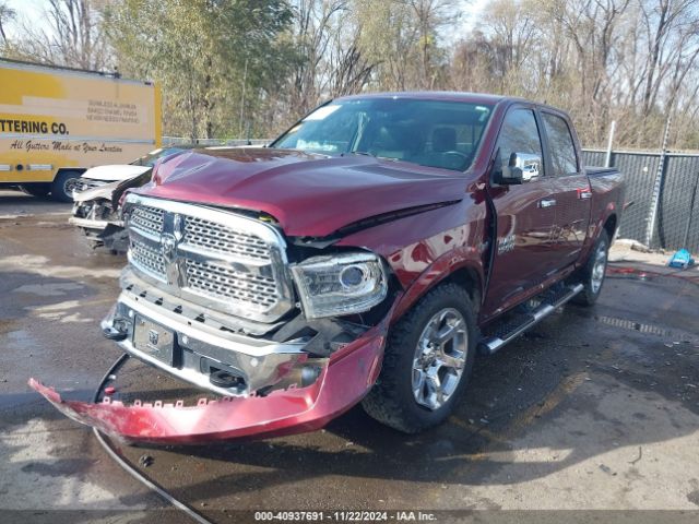 1C6RR7NT9GS251274 RAM 1500 Laramie