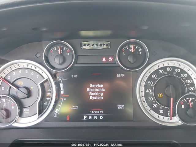 1C6RR7NT9GS251274 RAM 1500 Laramie