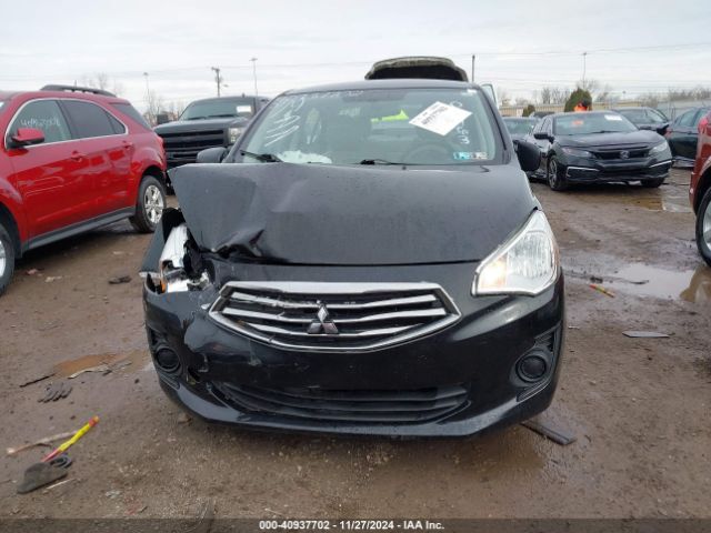 ML32F3FJ3KHF07963 Mitsubishi Mirage G4 Es