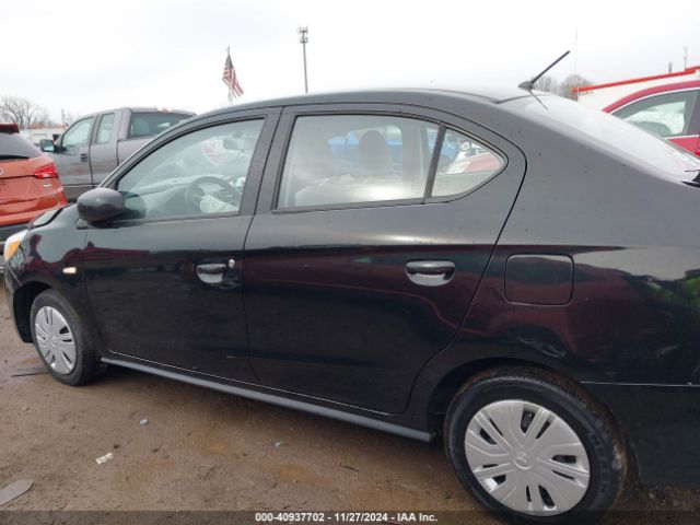 ML32F3FJ3KHF07963 Mitsubishi Mirage G4 Es