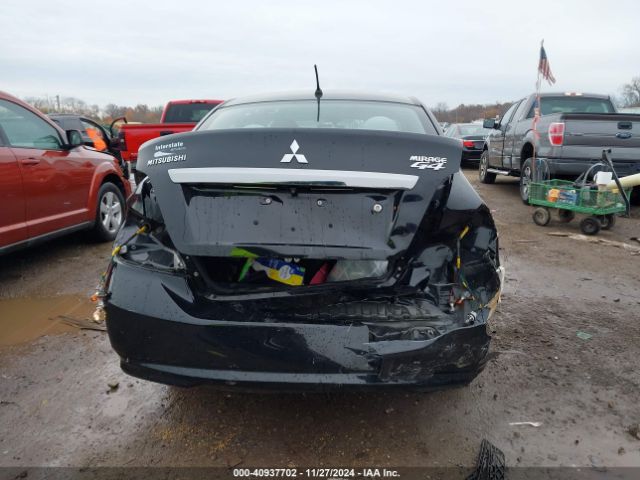 ML32F3FJ3KHF07963 Mitsubishi Mirage G4 Es