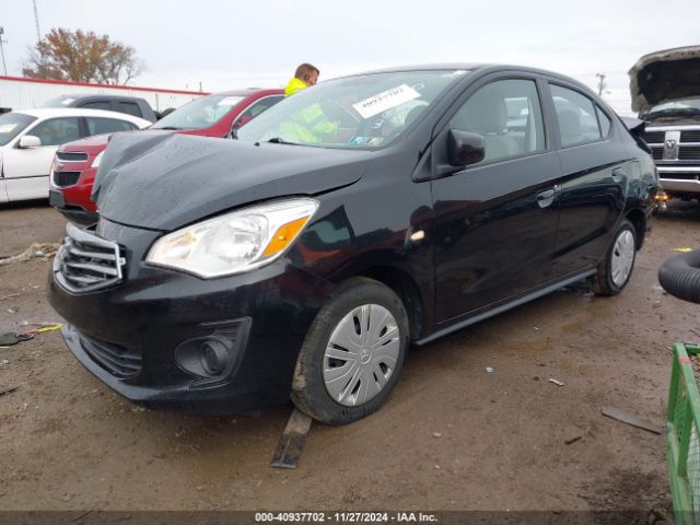 ML32F3FJ3KHF07963 Mitsubishi Mirage G4 Es