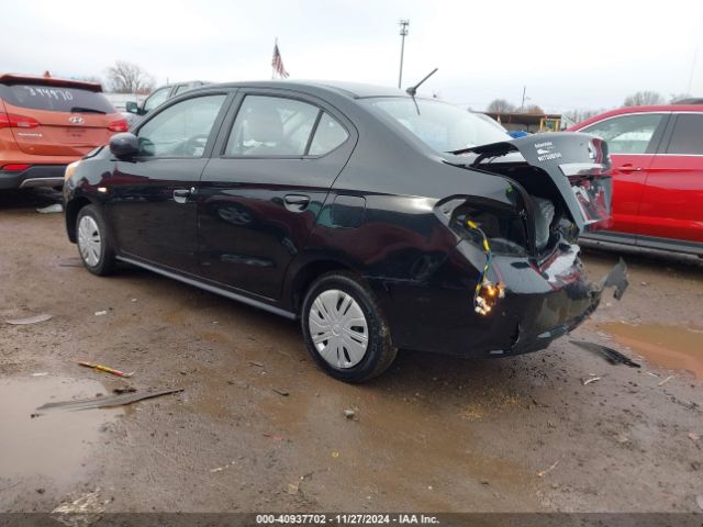 ML32F3FJ3KHF07963 Mitsubishi Mirage G4 Es
