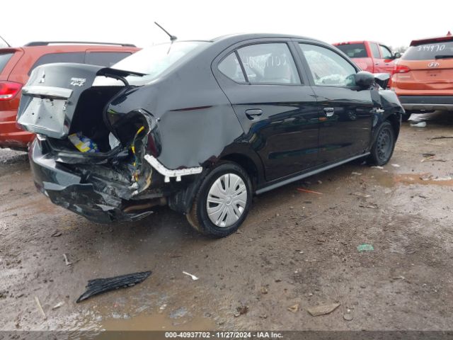 ML32F3FJ3KHF07963 Mitsubishi Mirage G4 Es
